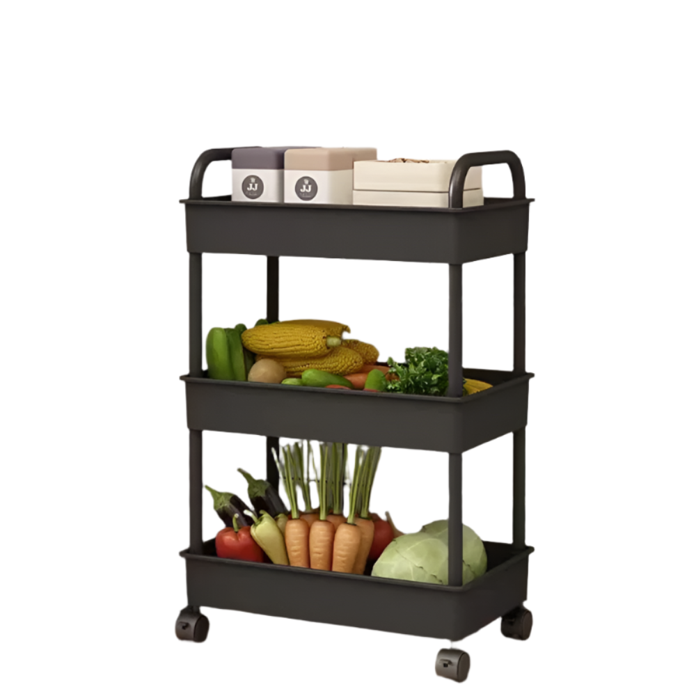 Multi Functional Floor Standing Storage Rack