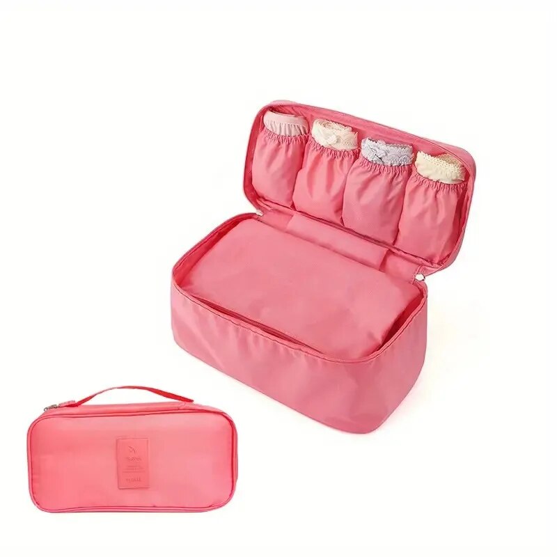Portable Underwear Storage Bag