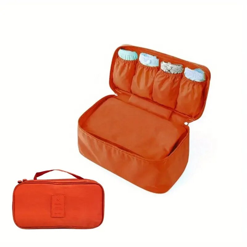 Portable Underwear Storage Bag