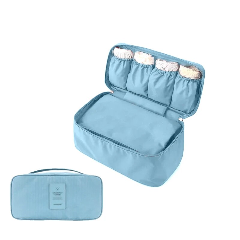 Portable Underwear Storage Bag
