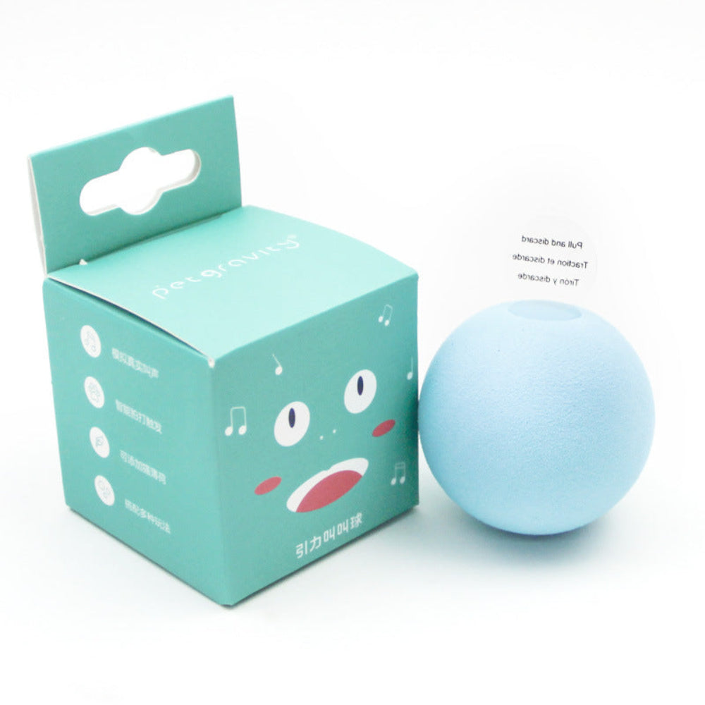 Interactive Electric Smart Cat Toy