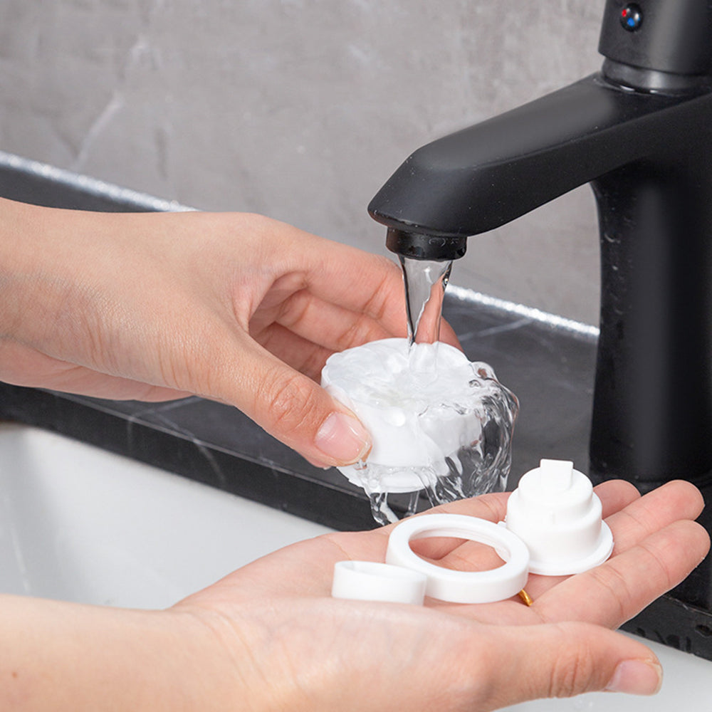 Automatic Sensor Electric Wall Mounted Tooth Paste Squeezer - USB Removable