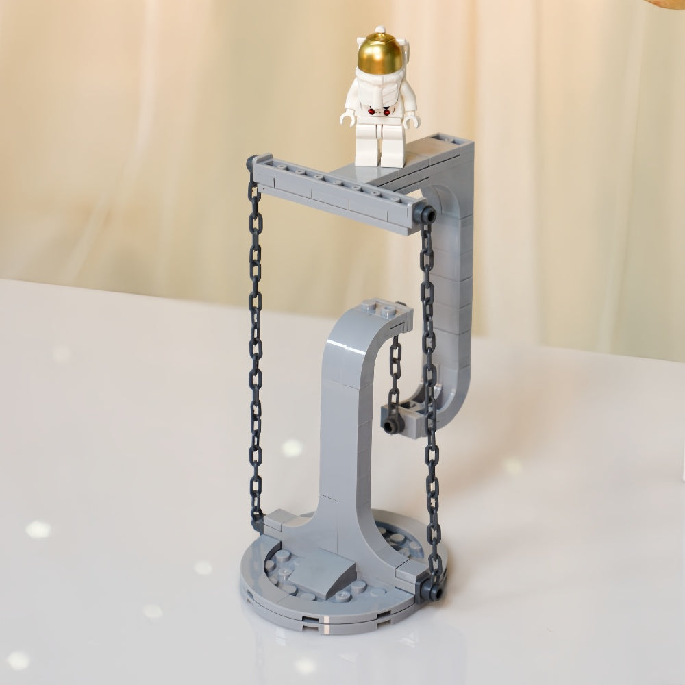 Anti Gravity Balance Frame Puzzle Assembly Blocks
