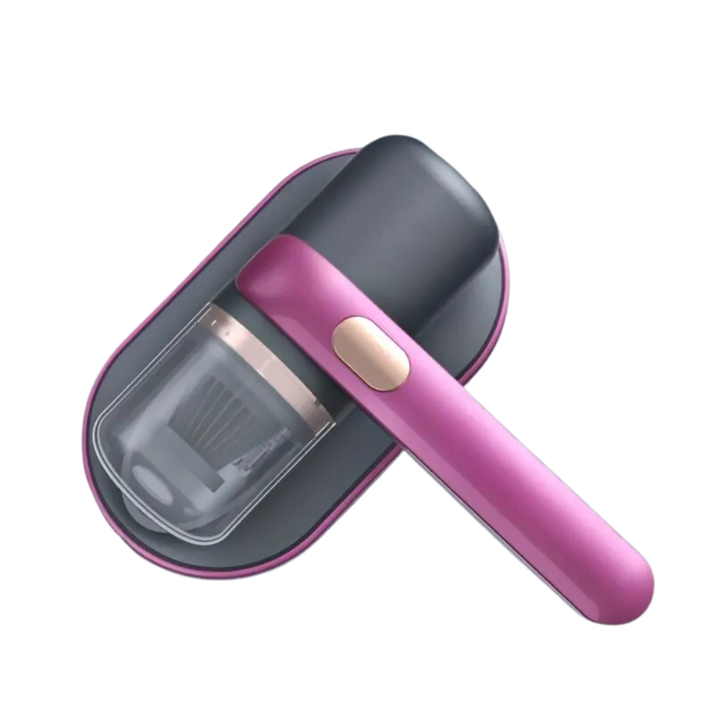 Handheld Mite Remover Home Bed Mattress Vacuum Cleaner