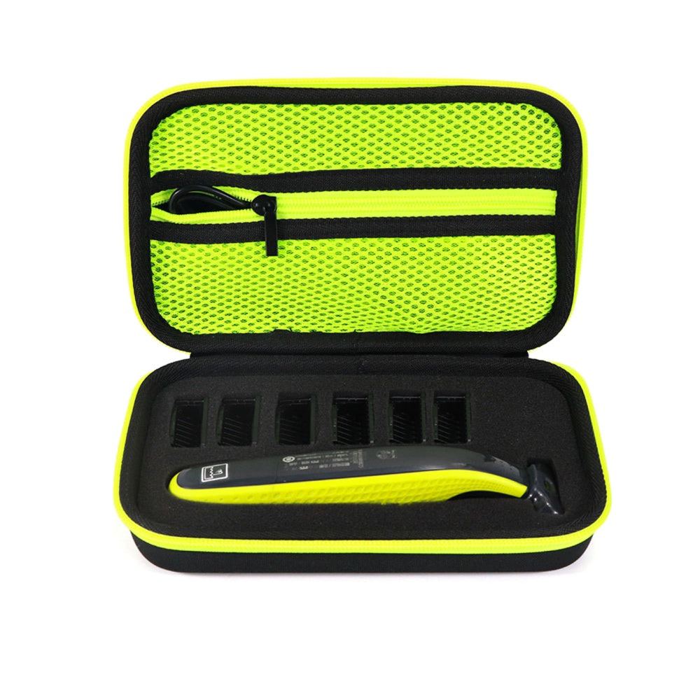 EVA Portable Trimmer Shaver Protection Travel Organizer for Philips One BladeQP2530/2520