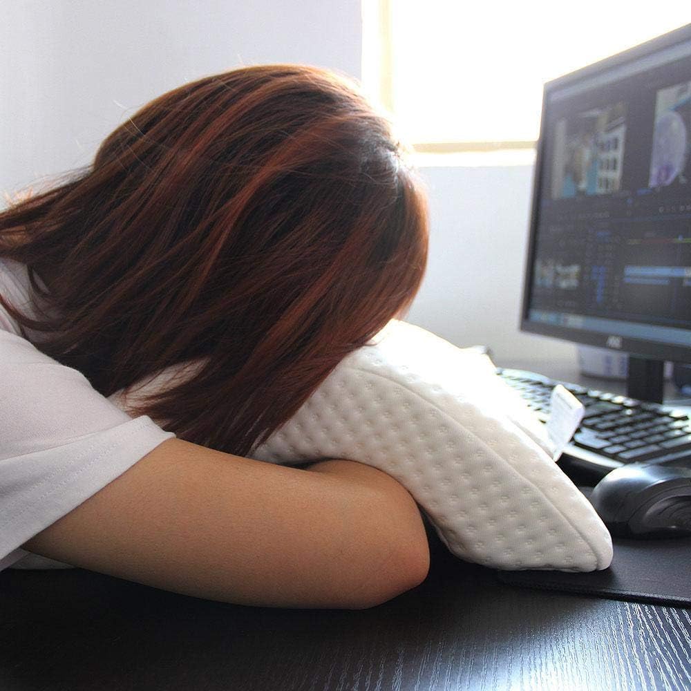 U-Shaped Memory Foam Neck Pillow