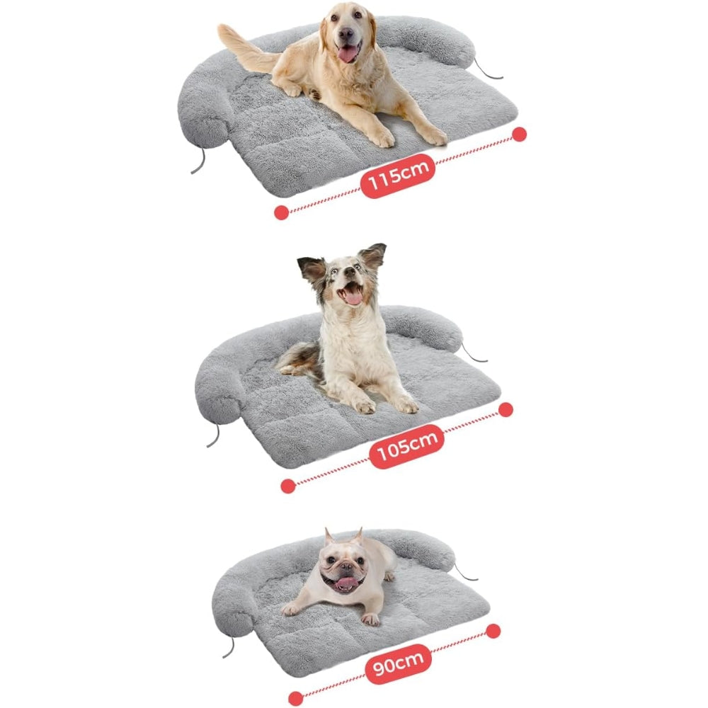Pet Dog Bed Couch Sofa for Large Dogs