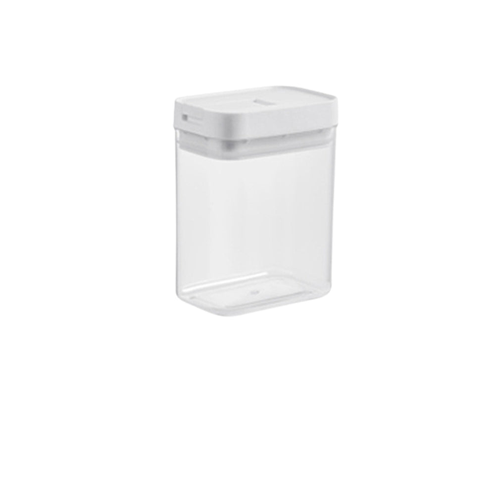 Pasta Storage Box Transparent Plastic Grain Seal Tank