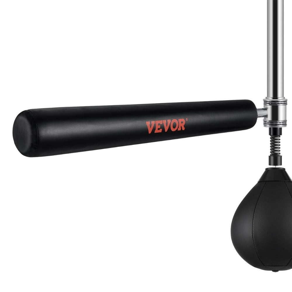 Wall Mount Boxing Spinning Bar with Punching Ball