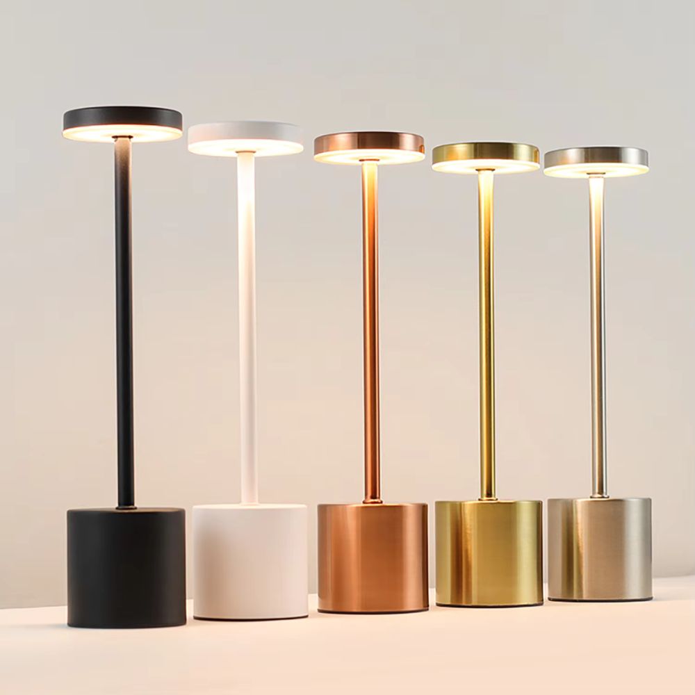 Rechargeable LED Touch Table Lamp