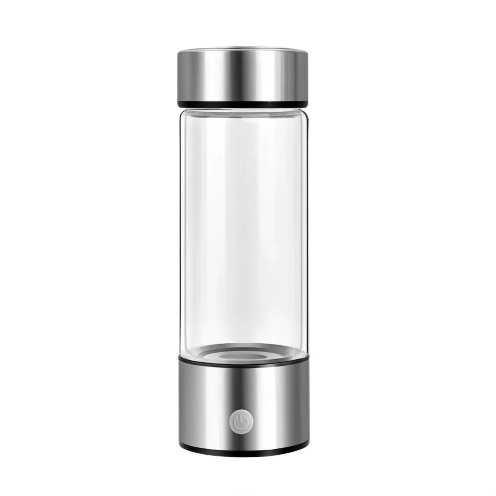Updated 420ml Electric Hydrogen Water Generator Bottle