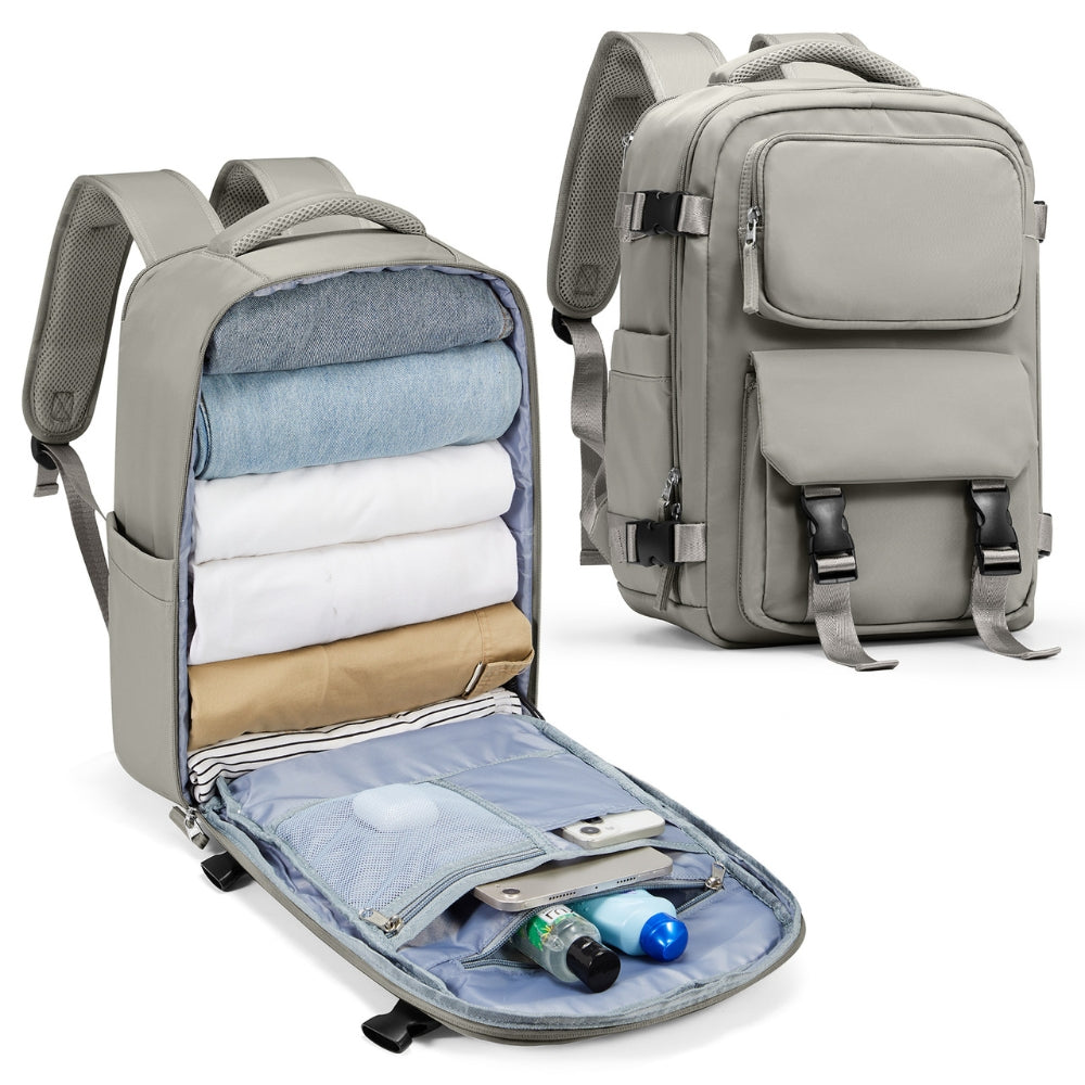Women's Travel Backpack Carry On Backpack Flight Waterproof