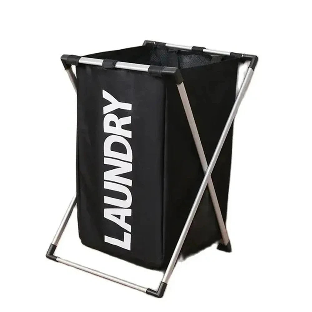 Hansona Laundry Basket Foldable Dirty Clothes Organizer Storage Basket