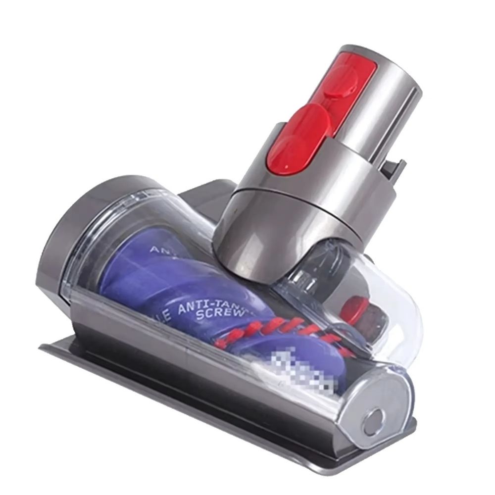 Anti-Tangle Mini Motorized Brush Head For Dyson V7 V8 V10 V11 V15 Vacuum Cleaner