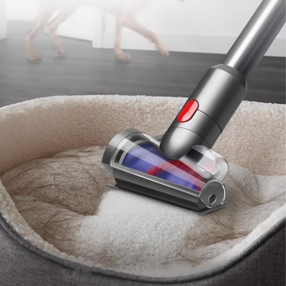 Anti-Tangle Mini Motorized Brush Head For Dyson V7 V8 V10 V11 V15 Vacuum Cleaner