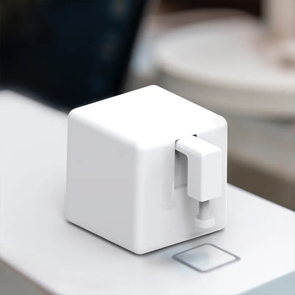 Smart Home Button Pusher