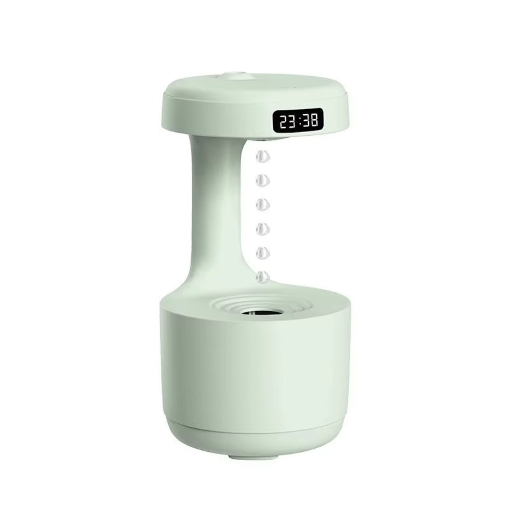 Anti-Gravity 800ml Quiet Desktop Humidifier Air Purifier