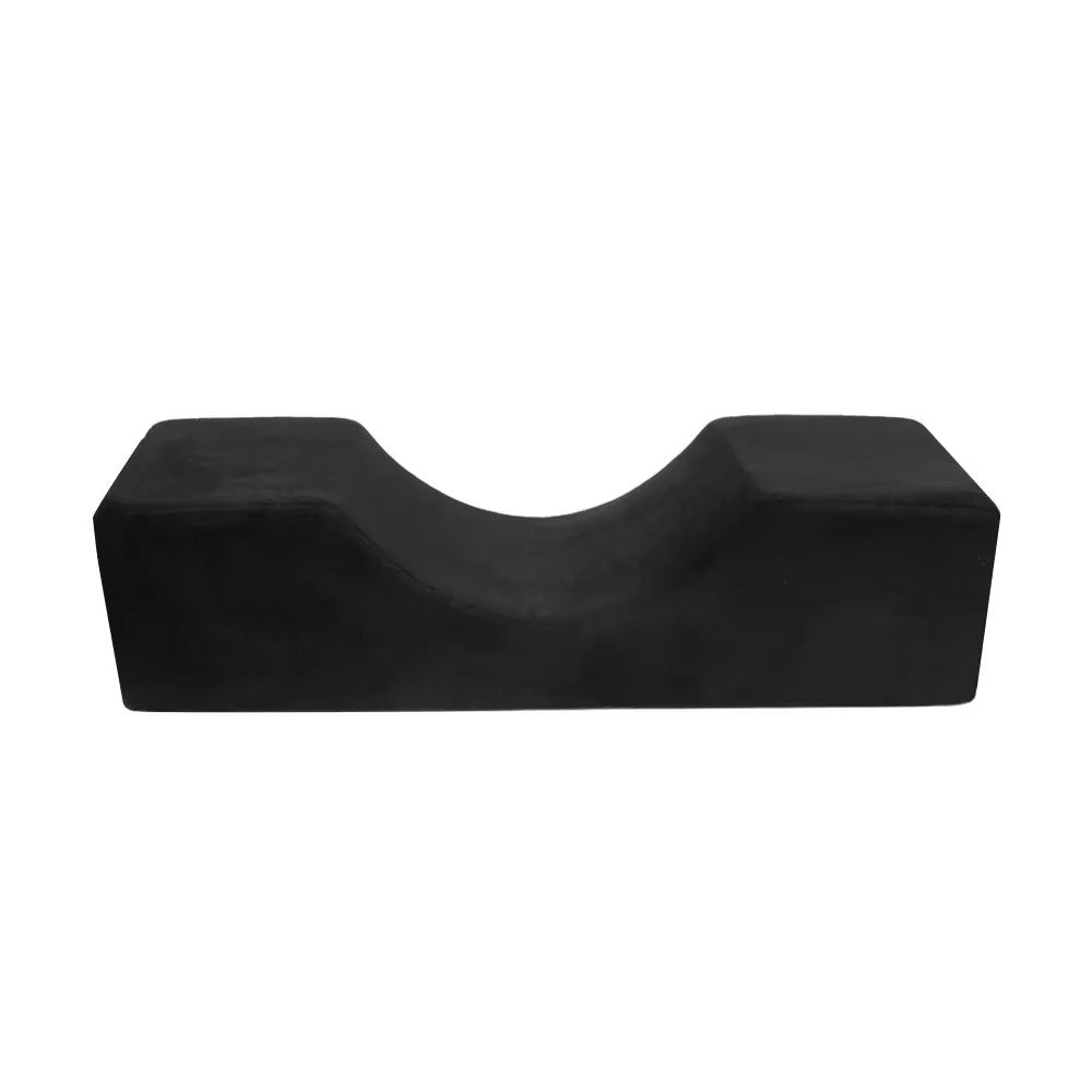 Lash Extension Memory Foam Pillow with Neck Support