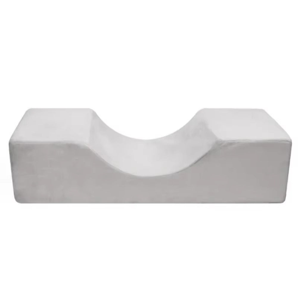 Lash Extension Memory Foam Pillow with Neck Support