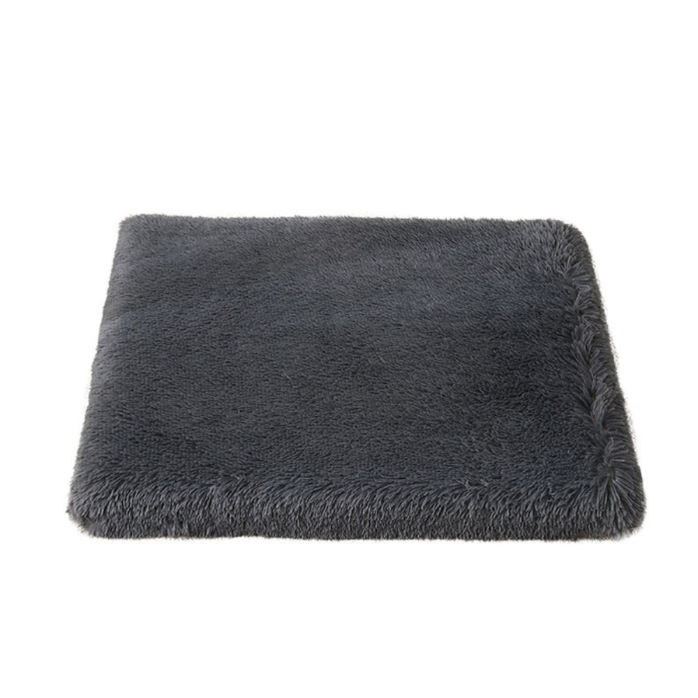 Plush Removable Dog and Cat Bed Mat for Pets