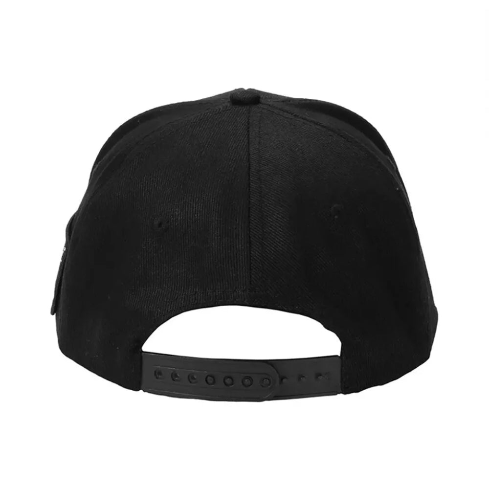 Bluetooth Music Hat with Dual Speakers and Built-in Microphone