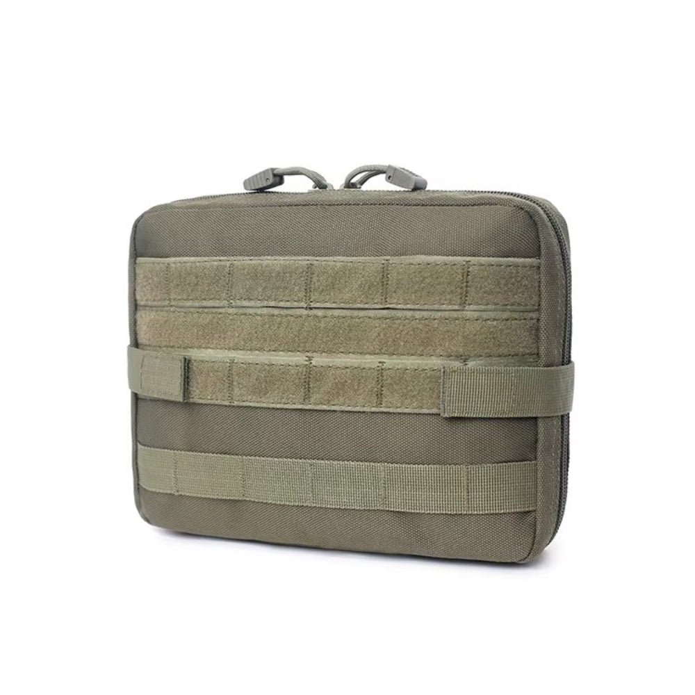 Tactical Molle Pouch Medical Utility Bag for Outdoor Emergency