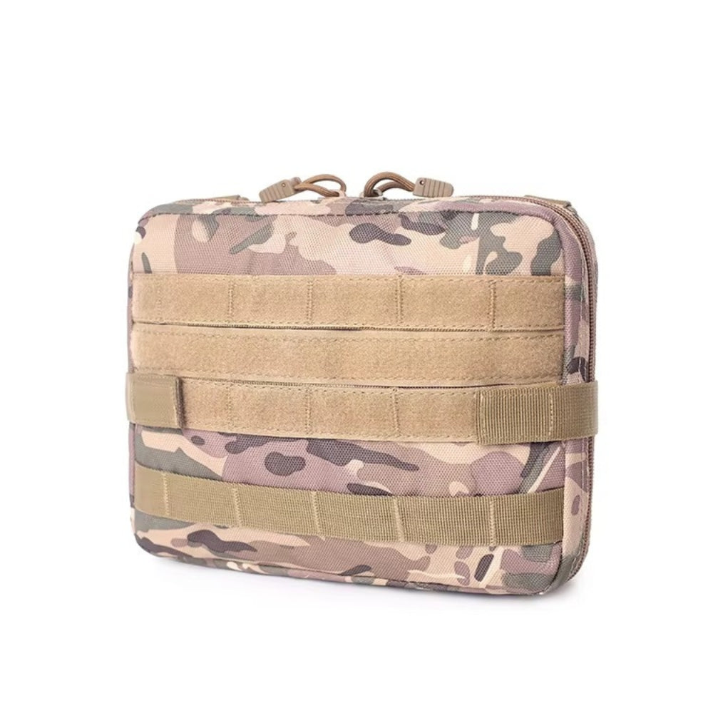 Tactical Molle Pouch Medical Utility Bag for Outdoor Emergency