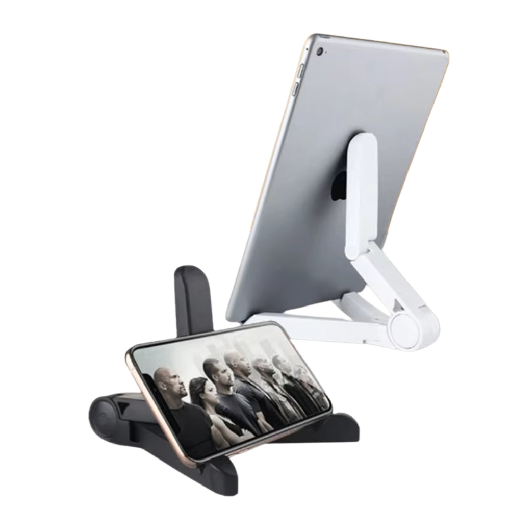 Universal Folding Tablet Holder for 4.7 to 12.9 Inch Devices
