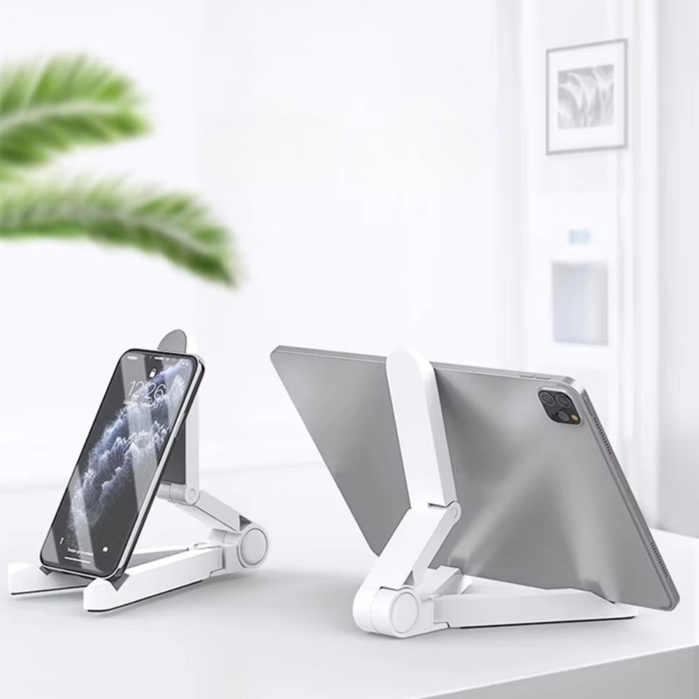 Universal Folding Tablet Holder for 4.7 to 12.9 Inch Devices
