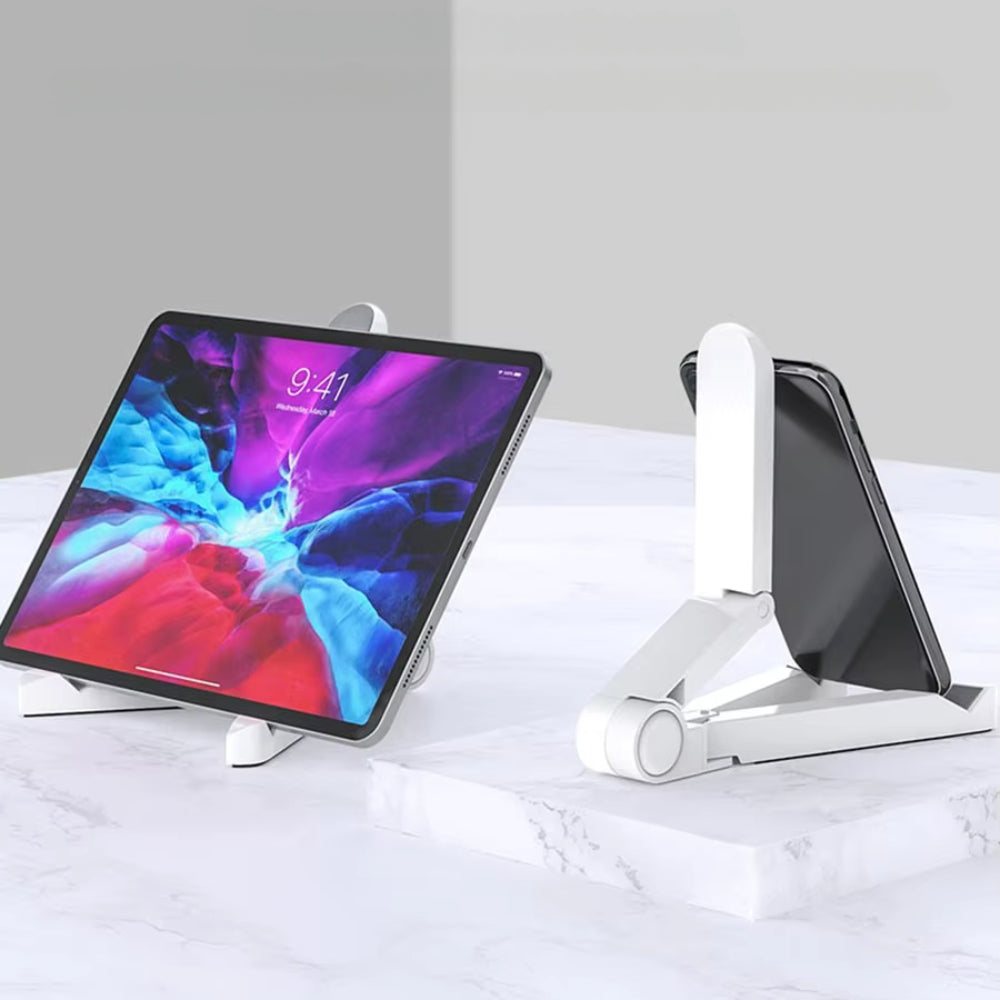 Universal Folding Tablet Holder for 4.7 to 12.9 Inch Devices