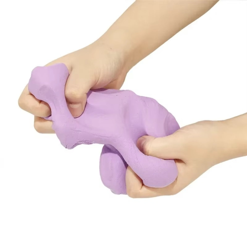 DIY Baby Hand and Footprint Clay Imprint