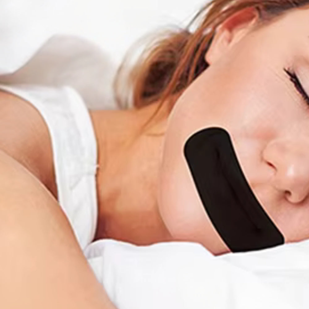 30pcs Anti Snoring Sleep Mouth Tape Nasal Strips Medical Grade