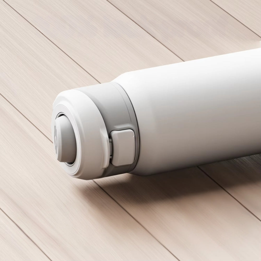 950ml Magnetic Lid Insulated Water Bottle Phone Mount Thermal Outdoor