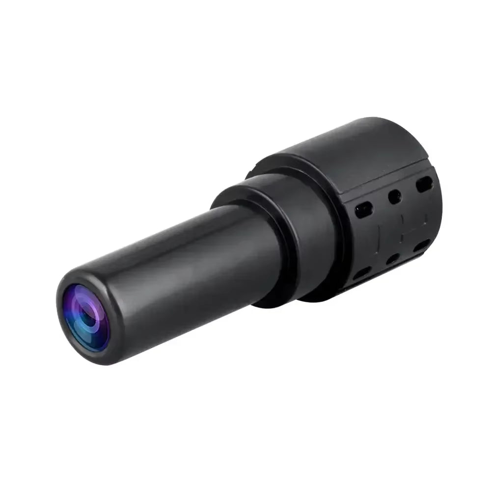 2MP WiFi Mini Camera with Loop Recording & Mobile App Control