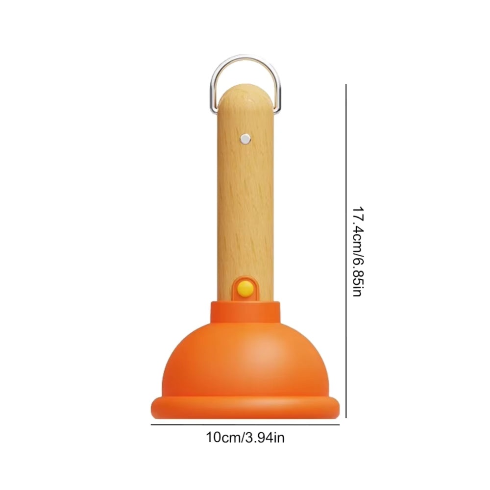 Silicone Plunger Nightlight