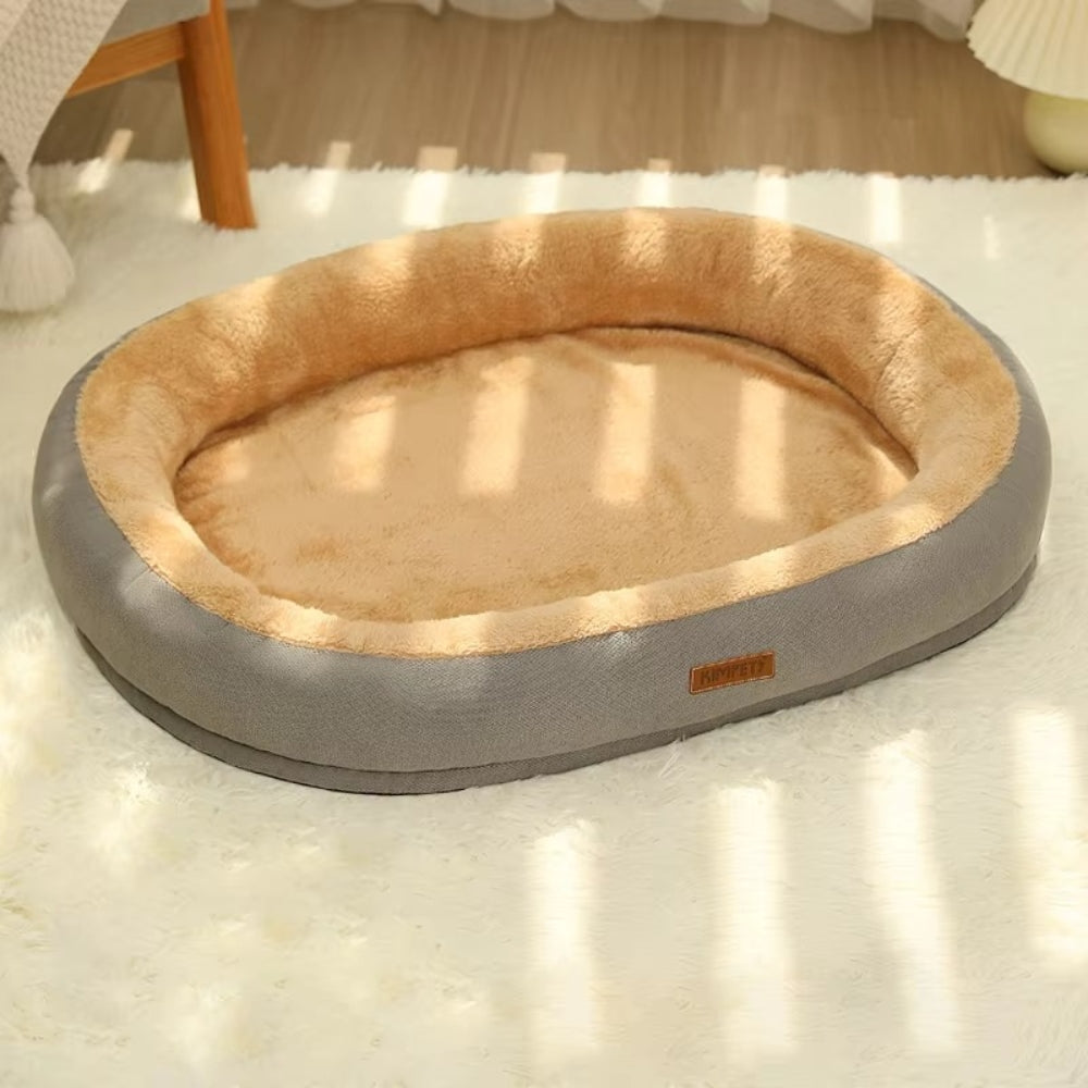 Winter Warm Non Slip Pet Bed