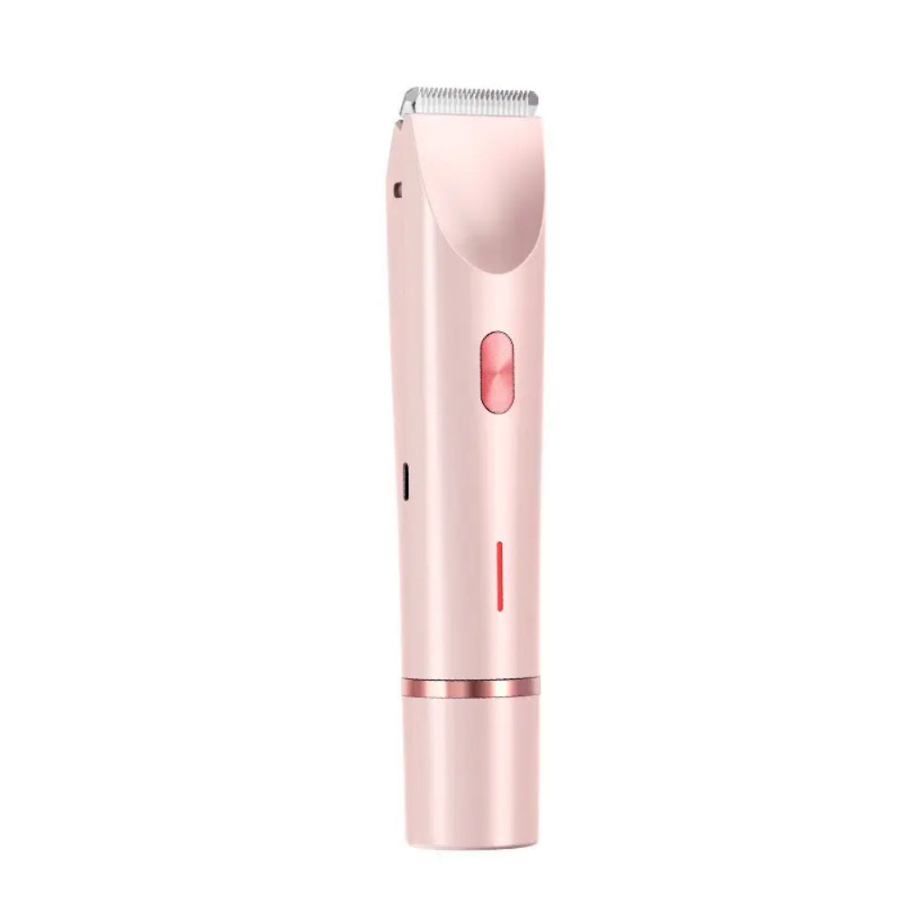 Women's Electric Razor Painless Shaver for Bikini Leg and Facial Hair
