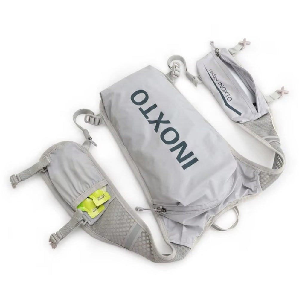 5L Lightweight Breathable Hydration Vest for Trail Running Cycling and Marathon
