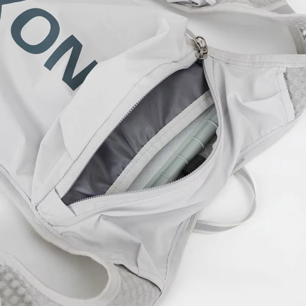 5L Lightweight Breathable Hydration Vest for Trail Running Cycling and Marathon