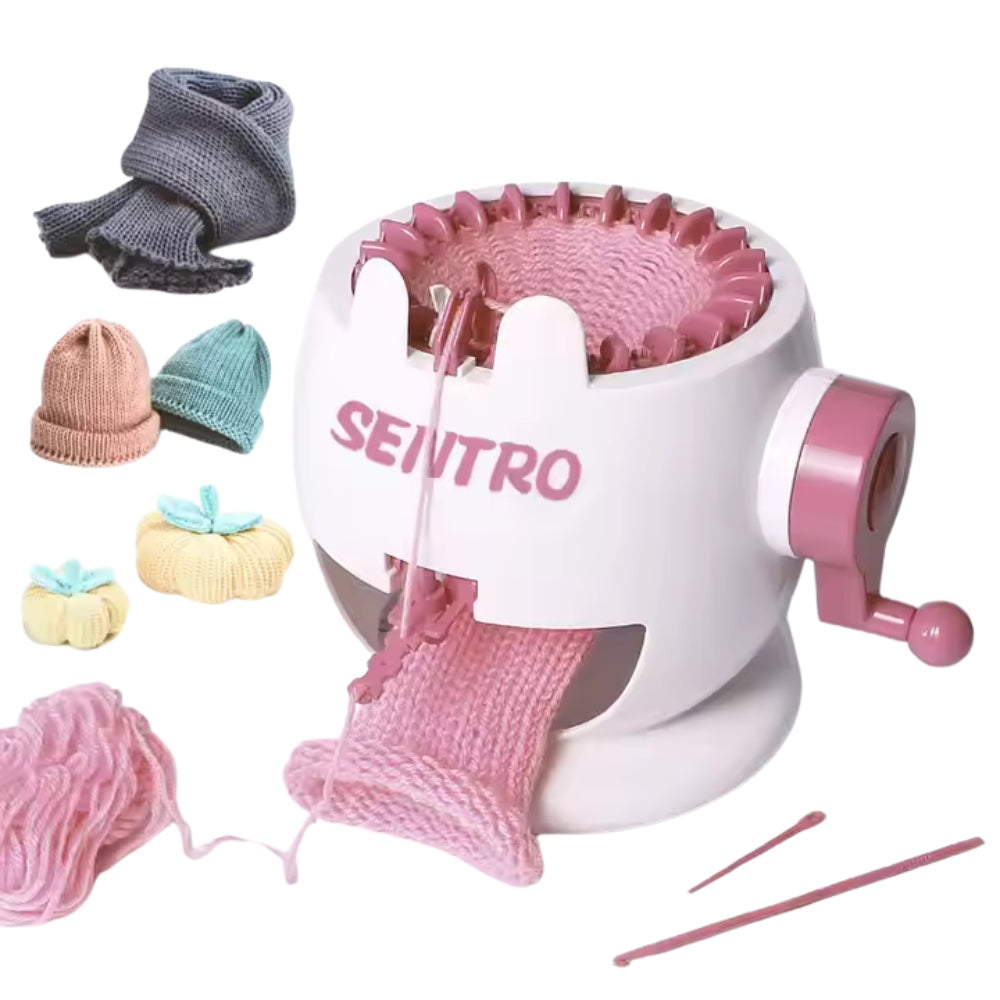 Small Hand Knitting Machine Kit