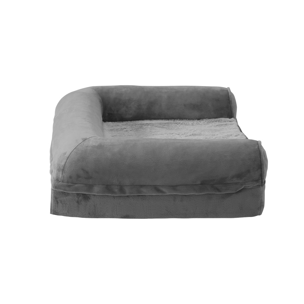 Pet Bed Memory Foam Orthopedic Removable Cover XXL