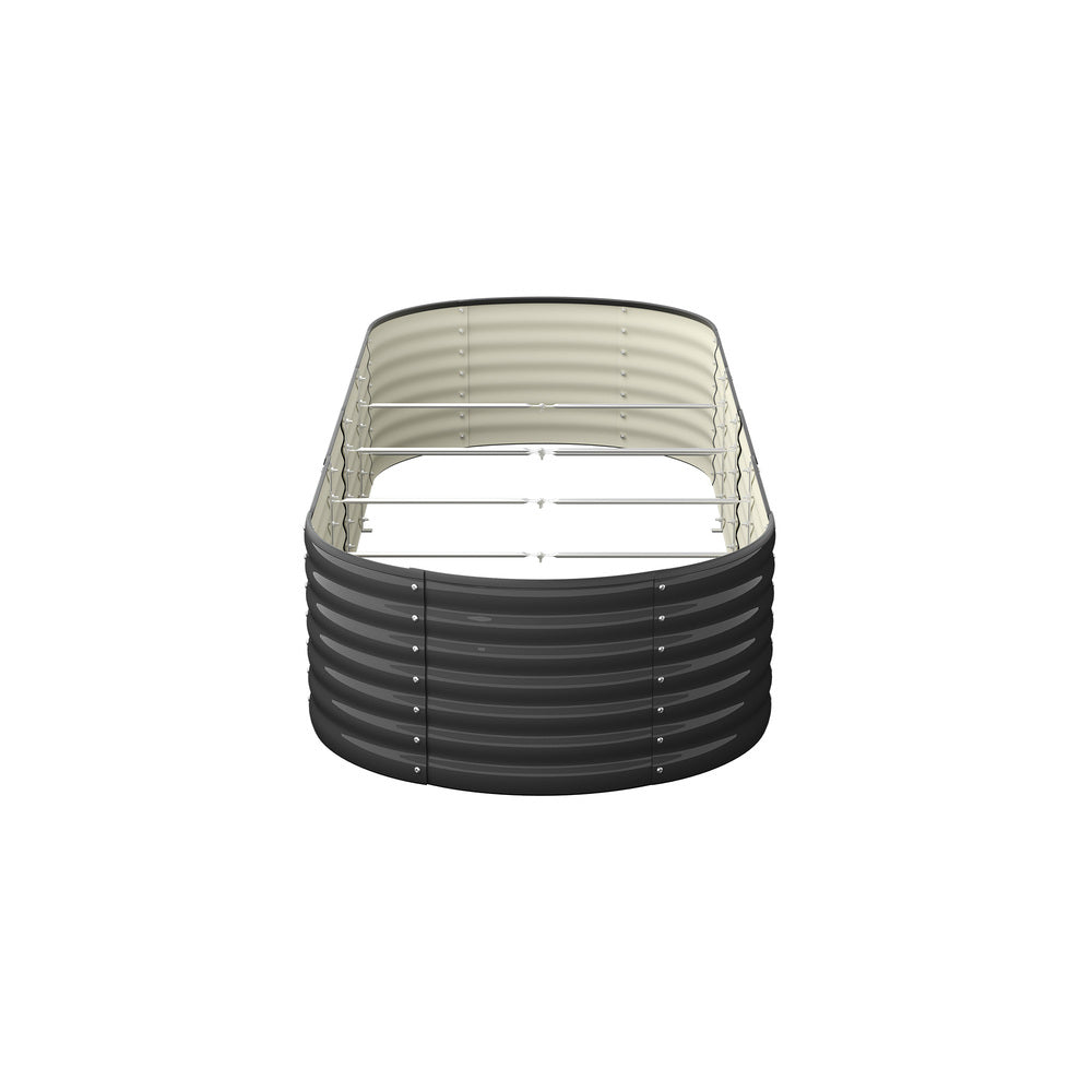 Raised Garden Bed Galvanized Steel