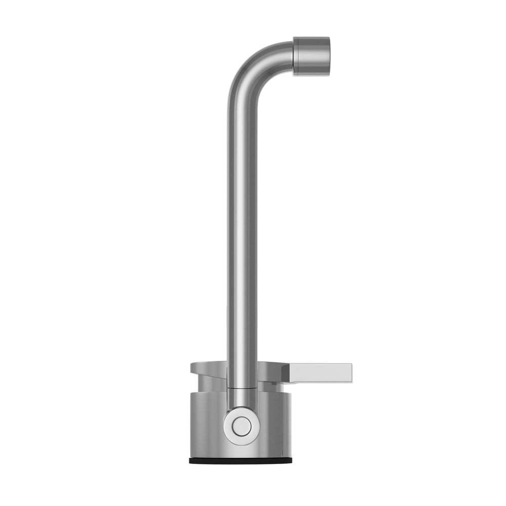 Caravan Kitchen Mixer Tap Foldable Swivel Faucet