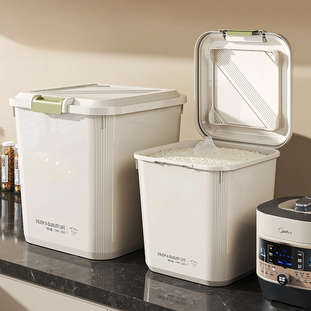 Insect Proof Grain Food Container Kitchen Organizer