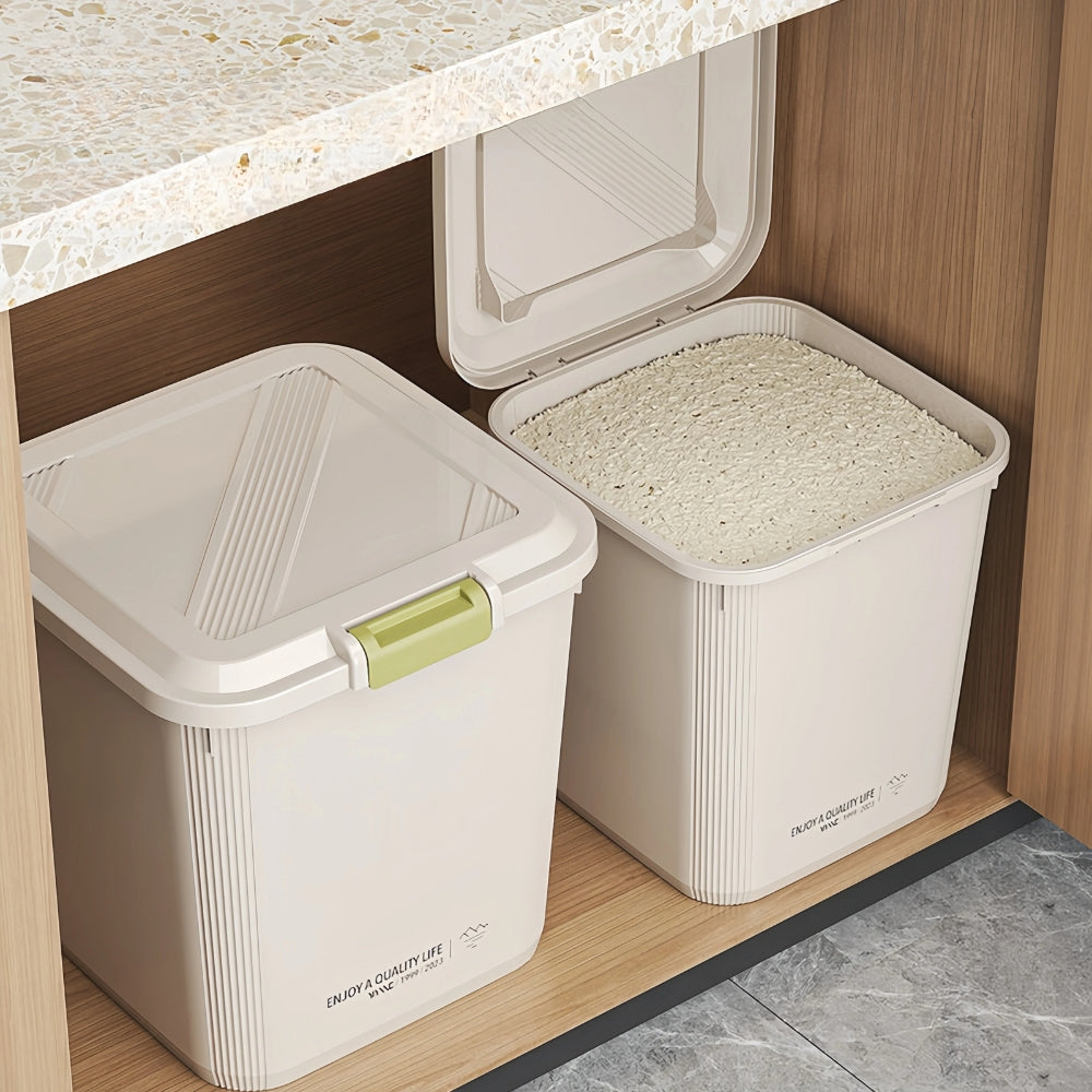 Insect Proof Grain Food Container Kitchen Organizer
