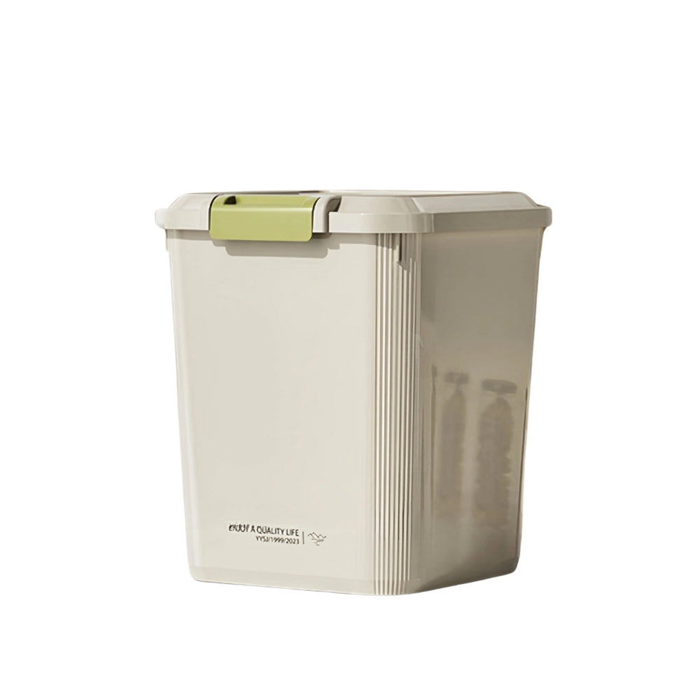 Insect Proof Grain Food Container Kitchen Organizer