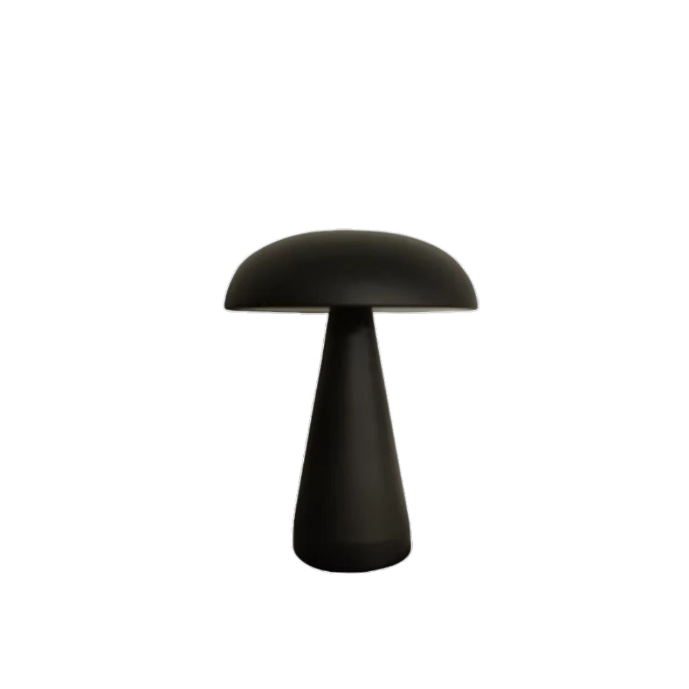 Rechargeable LED Touch Sensor Dimming Mushroom Table Night Light