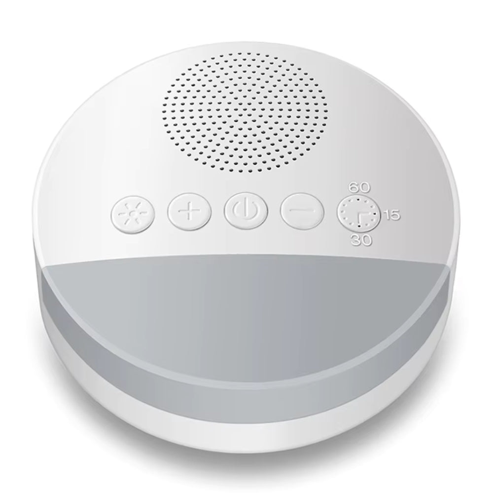 USB Rechargeable Timed Shutdown Sleepy White Noise Machine