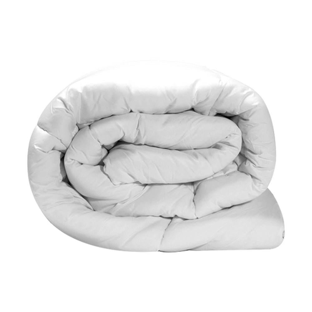 King Size Goose Down Quilt Doona Duvet 700 GSM