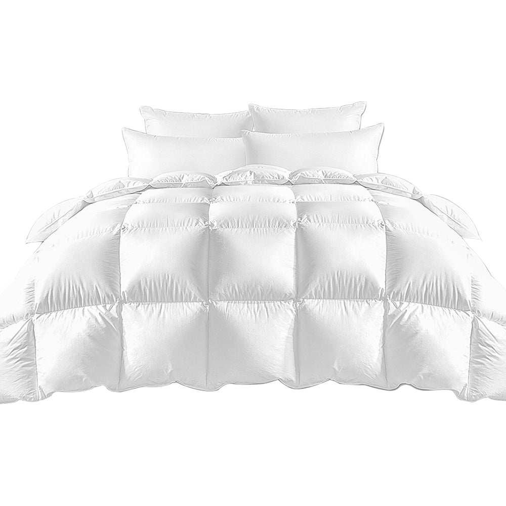 Queen Size Goose Down Quilt Doona Duvet 700 GSM